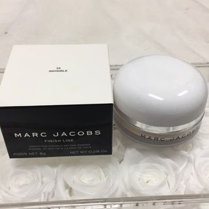 Marc Jacobs Finish Line Perfecting Setting Powder
